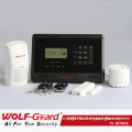 GSM Security Wireless Smart Security Alarm System Yl-007m2e GSM Wireless Alarm Equipment Fire Alarm System (YL-007M2E)